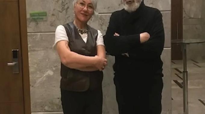 KİGDER Başkanı Dr. Sema Karaoğlu başarılı teğmenleri tebrik etti