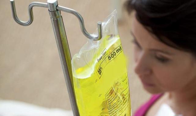 Kimi atom, kimi kokteyl diyor: Sarı serum nedir, içindekiler nelerdir?