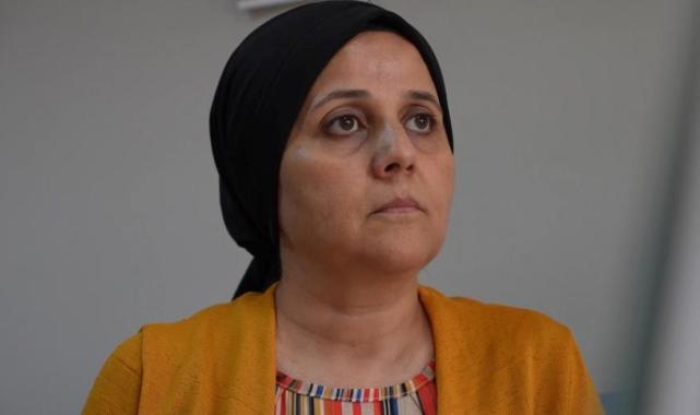 Kırıkkale'de meme kanserini yenen hemşire, erken teşhise dikkati çekti