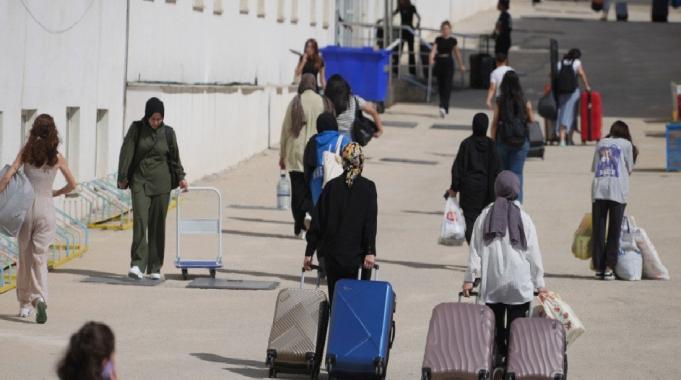 Kırıkkale&#039;de üniversite öğrencilerinin geldiği ilçede nüfus patlaması yaşandı: Yüzde 100 arttı