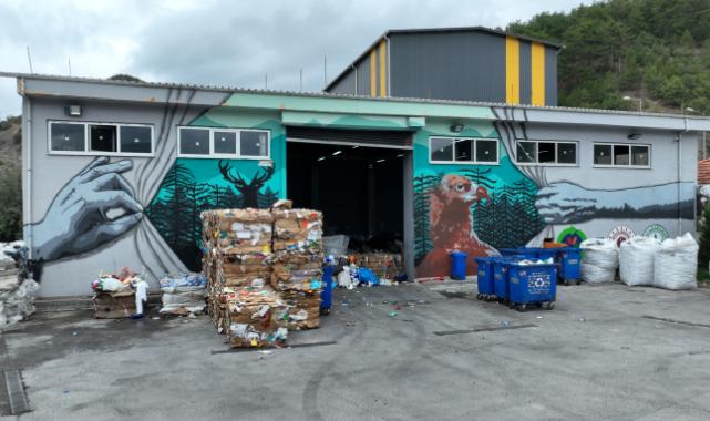 Kızılcahamam, Sıfır Atık'ta örnek oluyor