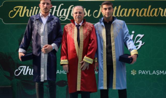 Kocaeli’de ahilik ruhu yaşatılıyor