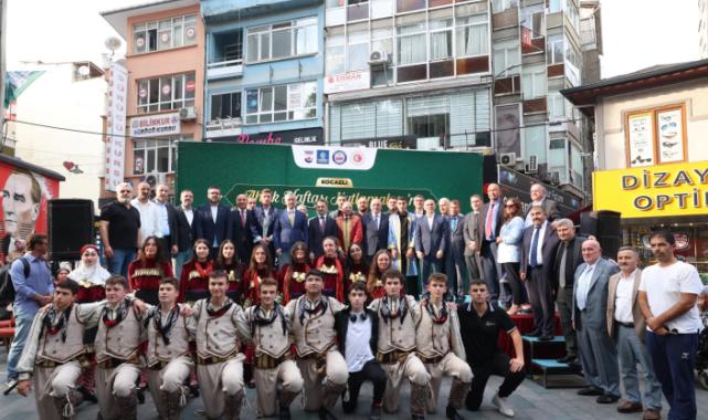 Kocaeli’de ahilik ruhu yaşatılıyor