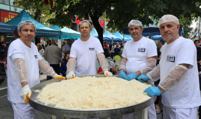Kocaeli’de ahilik ruhu yaşatılıyor