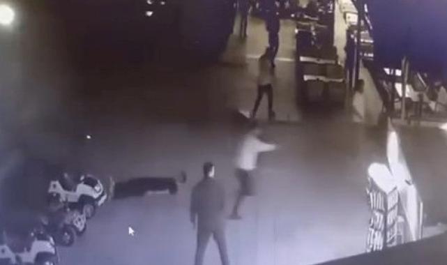 Kocaeli'de helallik almak için gitti, öldürüldü