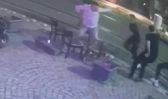 Kocaeli'de öldürmek istediği husumetlisi tarafından vuruldu