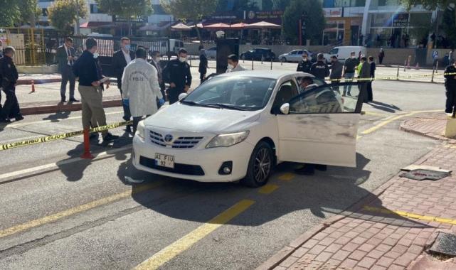 Konya'da avukat uyuşturucu ile yakalandı: Aldım ama kime vereceğimi bilmiyorum...