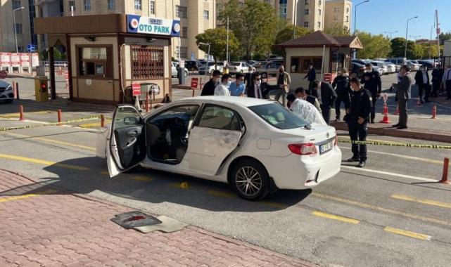 Konya'da avukat uyuşturucu ile yakalandı: Aldım ama kime vereceğimi bilmiyorum...