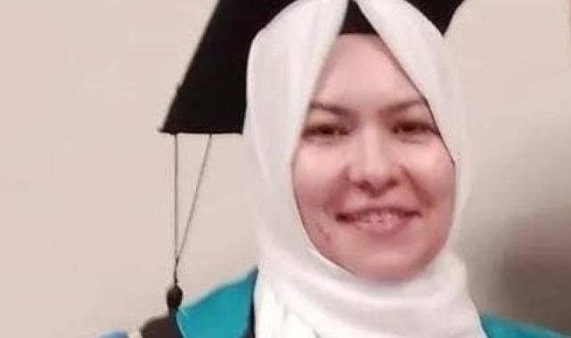 Konya'da birincilikle bitirdiği üniversitenin önündeki kazada can verdi