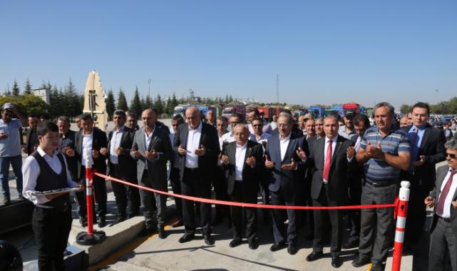 Konya'da pancar alımları başladı... Bu yıl verim iyi!