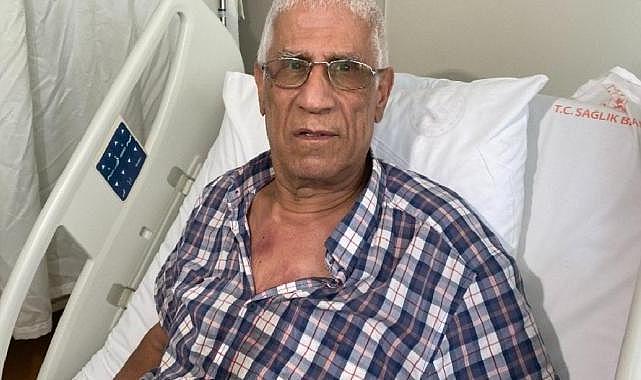 lavabo açıcısı hastanelik etti!