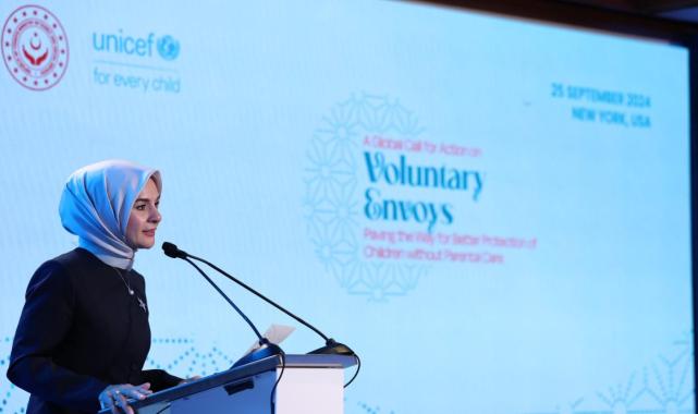 Mahinur Özdemir Göktaş: Koruyucu aile hizmetlerimizi ülkede yaygınlaştırmaya kararlıyız