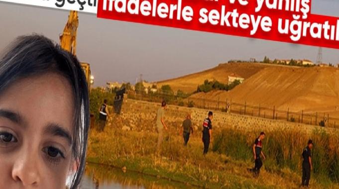 Mahkeme kararına girdi: Narin'i arama çalışmaları 'asılsız ihbar ve yanlış ifadelerle' aksadı