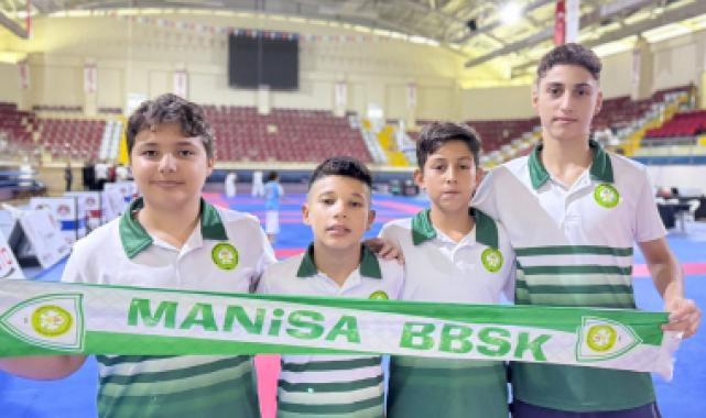 Manisa BBSK sporcularına 'Elit' eğitimde