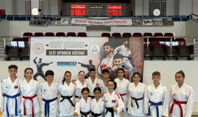 Manisa BBSK sporcularına 'Elit' eğitimde