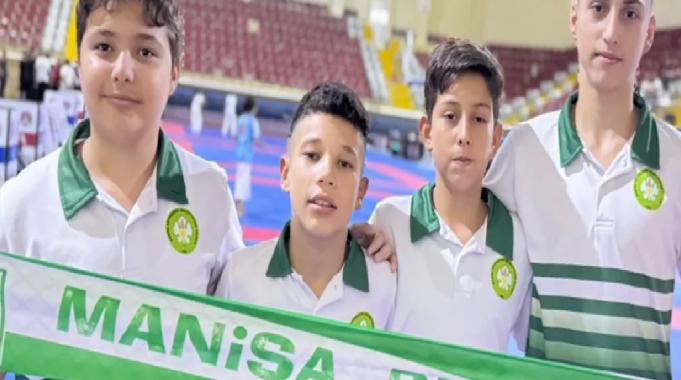 Manisa BBSK sporcularına &#039;Elit&#039; eğitimde