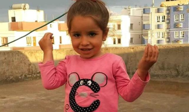 Mardin'de 4 yaşındayken kaybolan Ecrin'den 9 yıldır haber alınamıyor