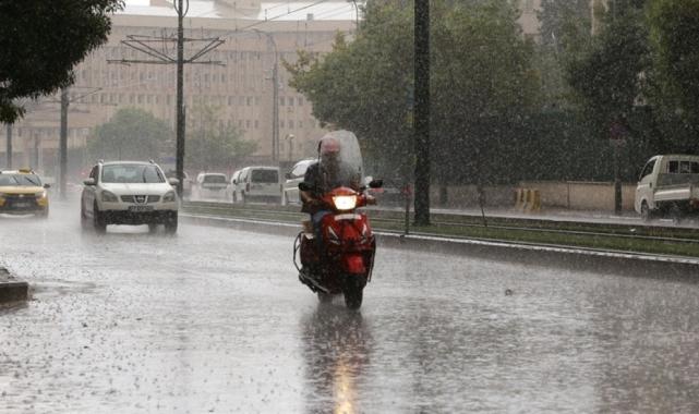 Marmara'da ağustos yağışları uzun yıllar ortalamasına göre azaldı