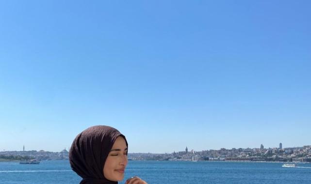 MasterChef Beyza'nın önlüksüz pozları Instagram'ı salladı! O pozlara yorum yağmuru...