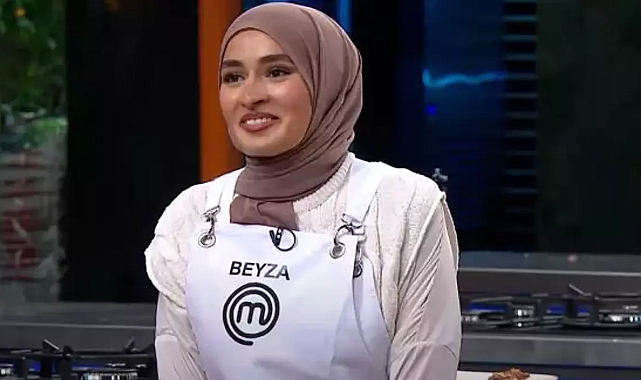 MasterChef Beyza'nın önlüksüz pozları Instagram'ı salladı! O pozlara yorum yağmuru...