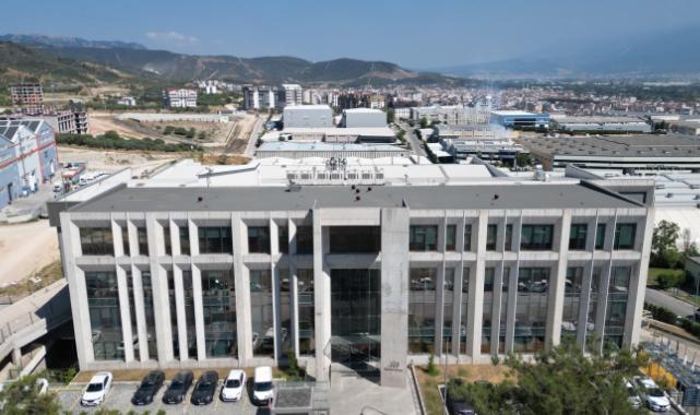 Maysan Mando Automechanika Frankfurt Fuarı'nda ses getirdi