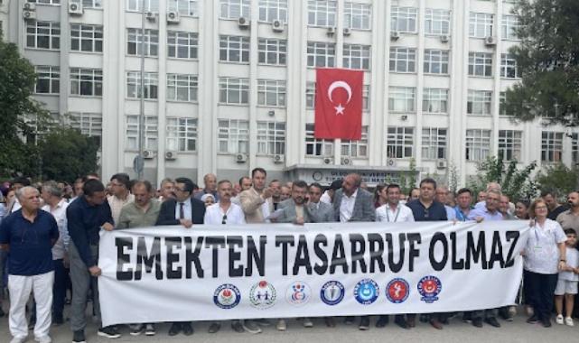 Memur-Sen’den acil servis hizmetlerine tepki!