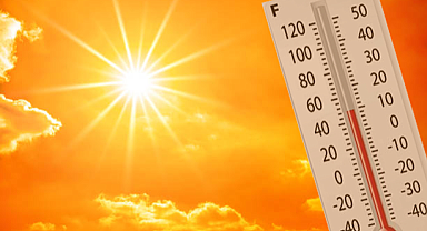 Meteoroloji yeni raporunu yayınladı: Afrika Sıcakları Geliyor!