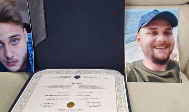 Mısır'da gemiye binen Türk mühendis Yiğit Acar 2 yıldır kayıp