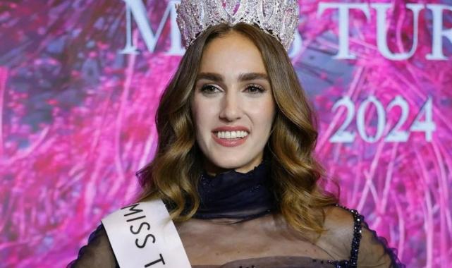 Miss Turkey 2024 birincisi İdil Bilgen gelen eleştirilere yanıt verdi