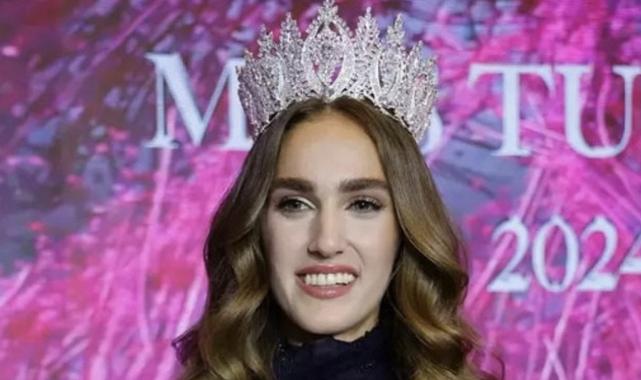 Miss Turkey 2024'te ilk 20'ye giremeyen İpek Kuşçu'nun açıklamaları gündem oldu