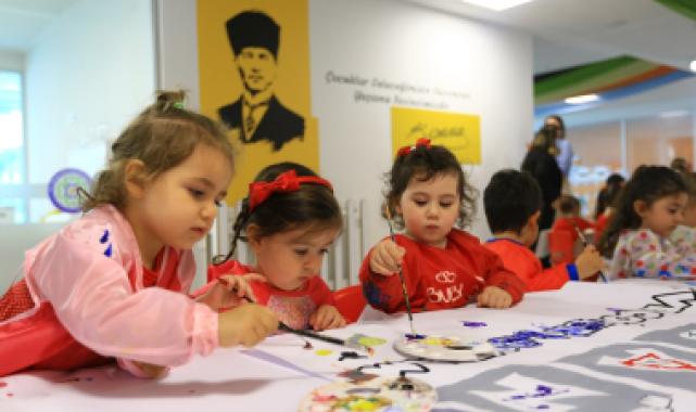 Muğla'da bir ilk: Gece Kreşi