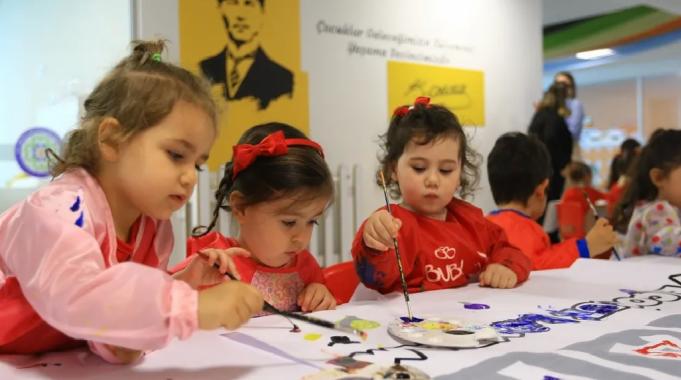 Muğla&#039;da bir ilk: Gece Kreşi