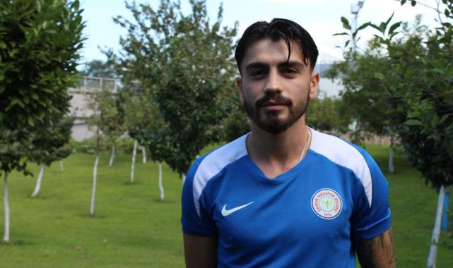 Muhammet Taha Şahin'den Galatasaray sözleri: Kimsenin şüphesi olmasın