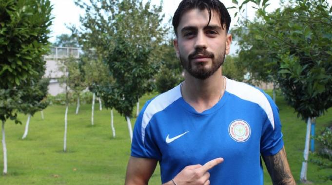 Muhammet Taha Şahin'den Galatasaray sözleri: Kimsenin şüphesi olmasın