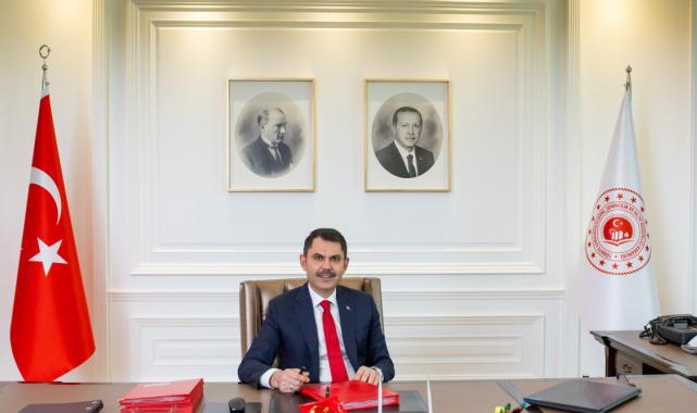 Murat Kurum: Sıfır Atık'ta Kızılcahamam gibi örnekleri artıracağız