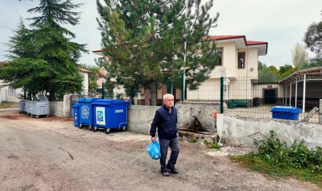 Murat Kurum: Sıfır Atık'ta Kızılcahamam gibi örnekleri artıracağız