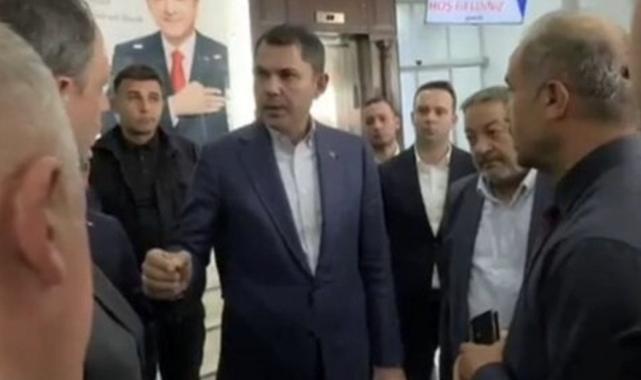 Murat Kurum'dan deprem konutlarını yavaş yapan müteahhitlere karşı talimat