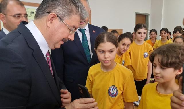 Murat Kurum'dan okulunun yapılmasını istedi: Dileği gerçek oldu