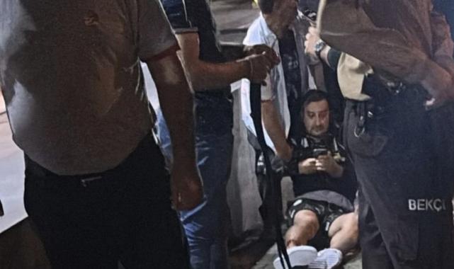 Mustafa Sarıgül, Serhat Akın'ı ziyaret etti