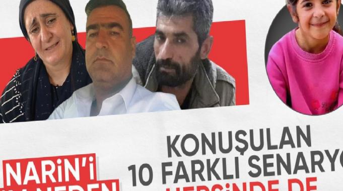 Narin cinayetini mercek altına aldık: Neden, nasıl öldürüldü?