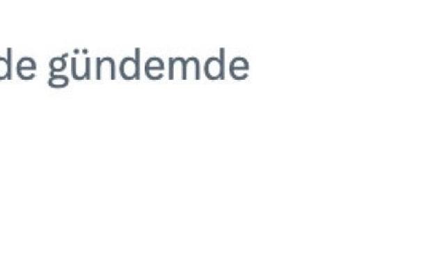 Narin Güran cinayeti ile ilgili 4 milyon 761 bin paylaşım yapıldı