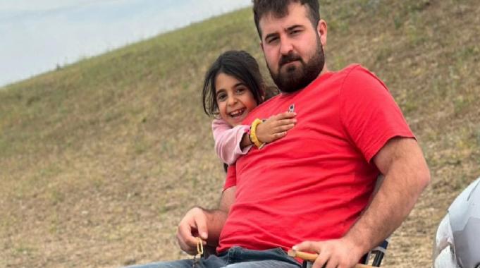 Narin’in ağabeyi Baran Güran’ın PKK sempatizanı olduğu görüntüler