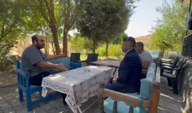 Narin'in babası Arif Güran şüphelendiği ismi açıkladı