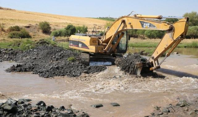 Narin'in cansız bedeninin bulunduğu alan