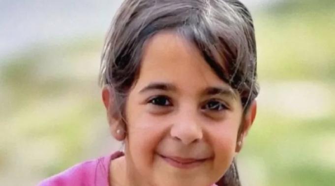 Narin&#039;in cansız bedeninin bulunduğu alan