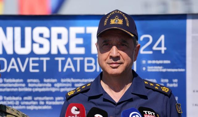 "Nusret-2024 Davet Tatbikatı" başarıyla icra edildi