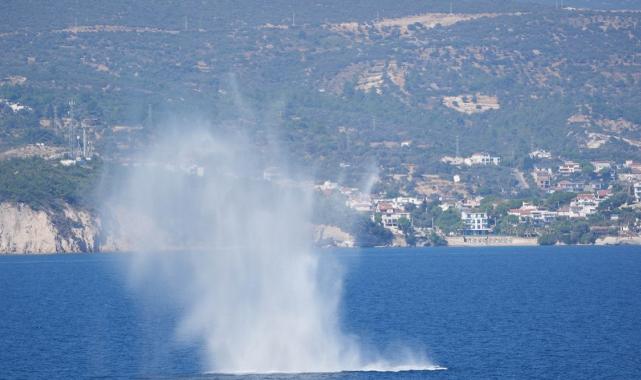 "Nusret-2024 Davet Tatbikatı" başarıyla icra edildi