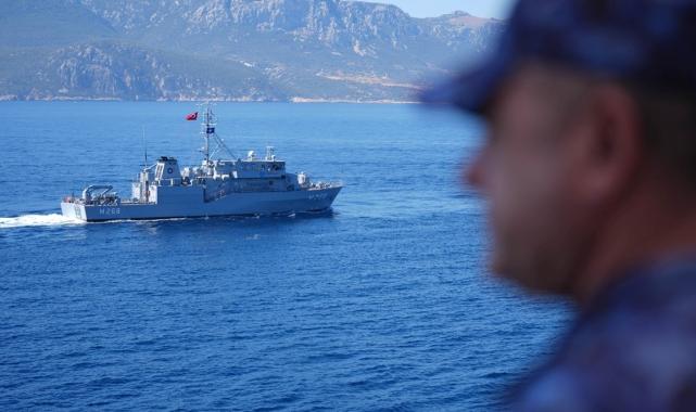 "Nusret-2024 Davet Tatbikatı" başarıyla icra edildi