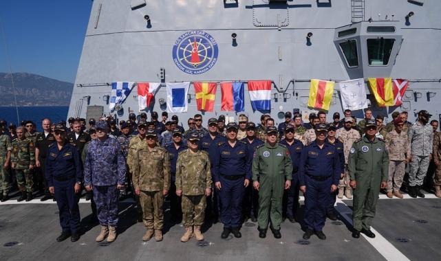 "Nusret-2024 Davet Tatbikatı" başarıyla icra edildi