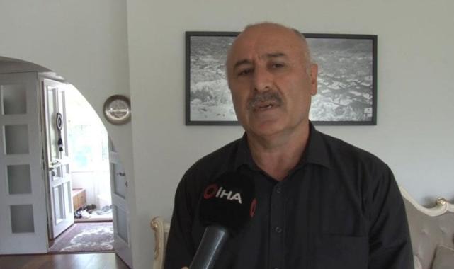 Oğuz Murat Aci'nin babası Özer Aci'den bilirkişi raporuna tepki